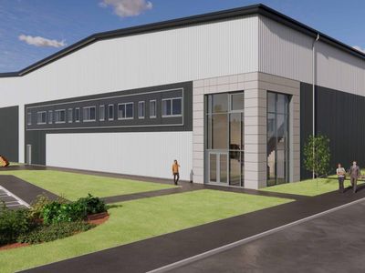 Property Image for Site/Land, Carnegie Road, Hillington Park, Glasgow, G52 4JZ