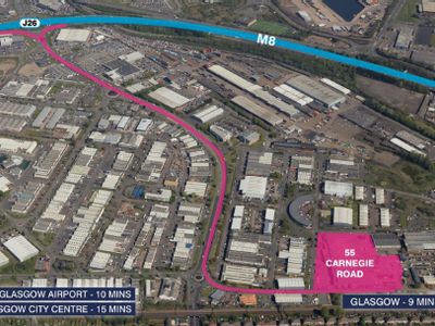 Property Image for Site/Land, Carnegie Road, Hillington Park, Glasgow, G52 4JZ