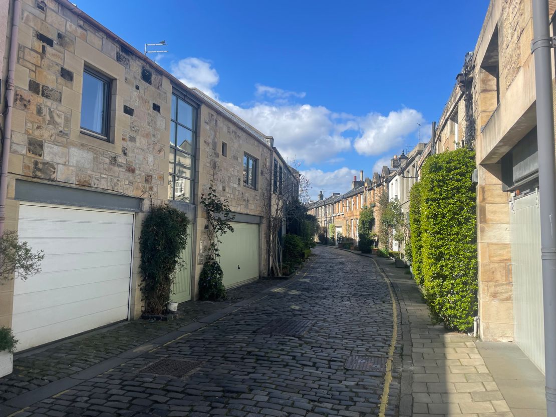 3, St. Vincent Street, Edinburgh, EH3 6SW