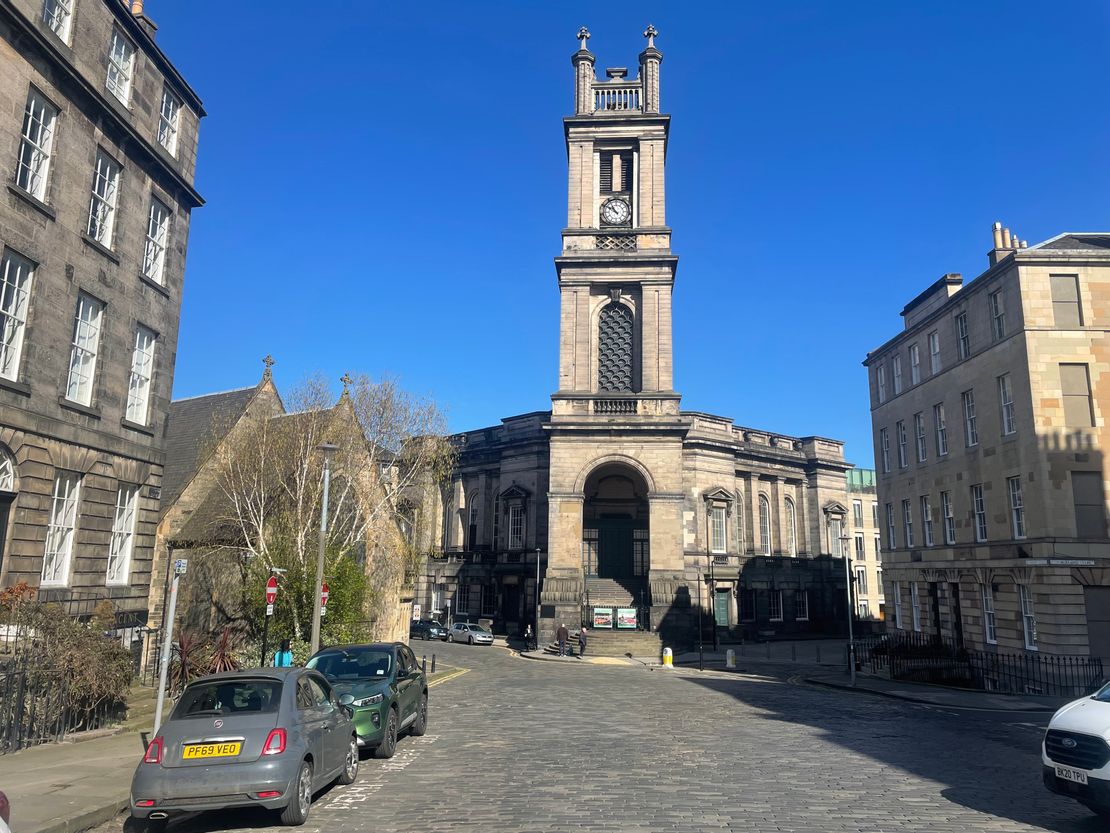 3, St. Vincent Street, Edinburgh, EH3 6SW