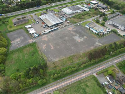 Property Image for Yard At Nairn Road, Deans Industrial Estate, Livingston, West Lothian, EH54 8AY