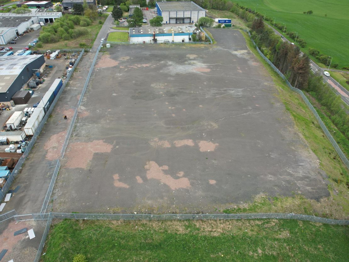 Yard At Nairn Road, Deans Industrial Estate, Livingston, West Lothian, EH54 8AY
