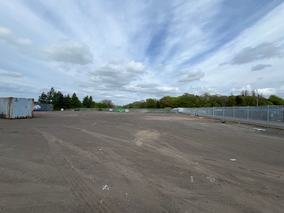 Yard At Nairn Road, Deans Industrial Estate, Livingston, West Lothian, EH54 8AY