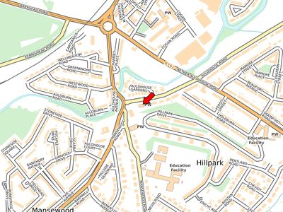 Property Image for 251, Auldhouse Road, Glasgow, G43 1DF