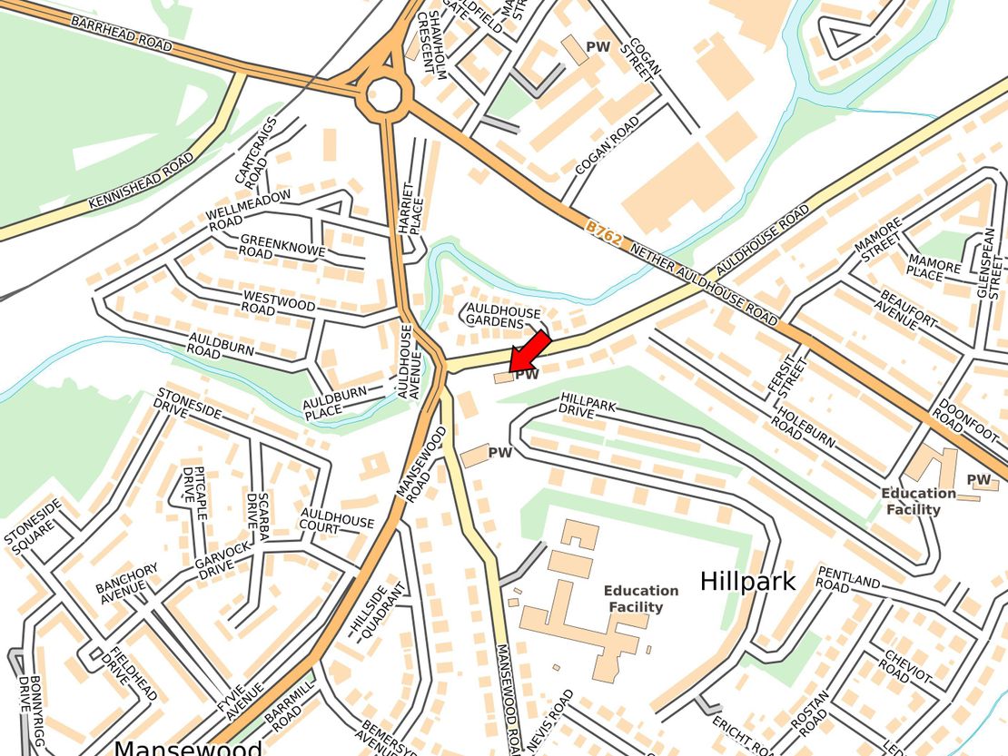 251, Auldhouse Road, Glasgow, G43 1DF