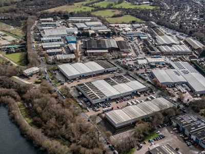 Property Image for Units O & P Griffin Industrial Park, Totton, Southampton, Hampshire, SO40 3SH