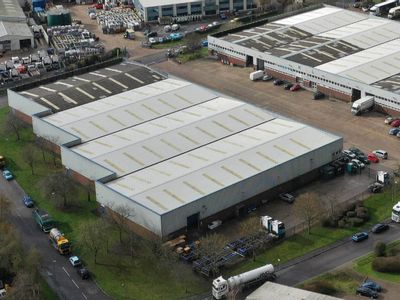 Property Image for Units O & P Griffin Industrial Park, Totton, Southampton, Hampshire, SO40 3SH