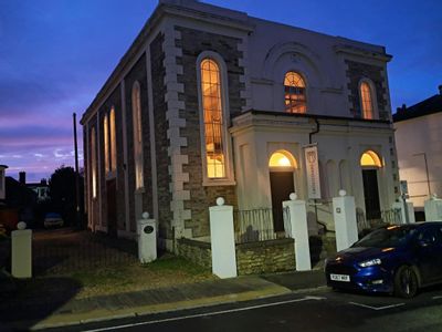 Property Image for The DepOZitory, 23 Nelson Street, Ryde, Isle of Wight, PO33 2EZ