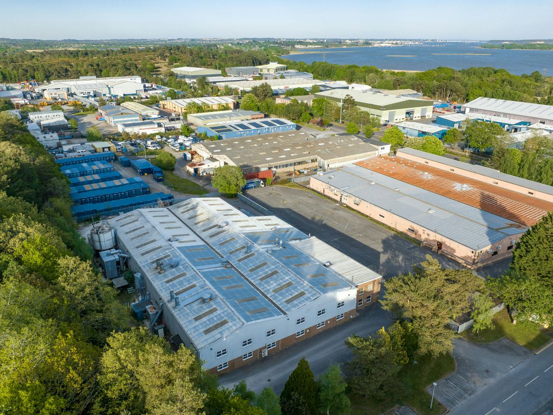 27 Holton Road, Holton Heath Trading Park, Poole, BH16 6LT