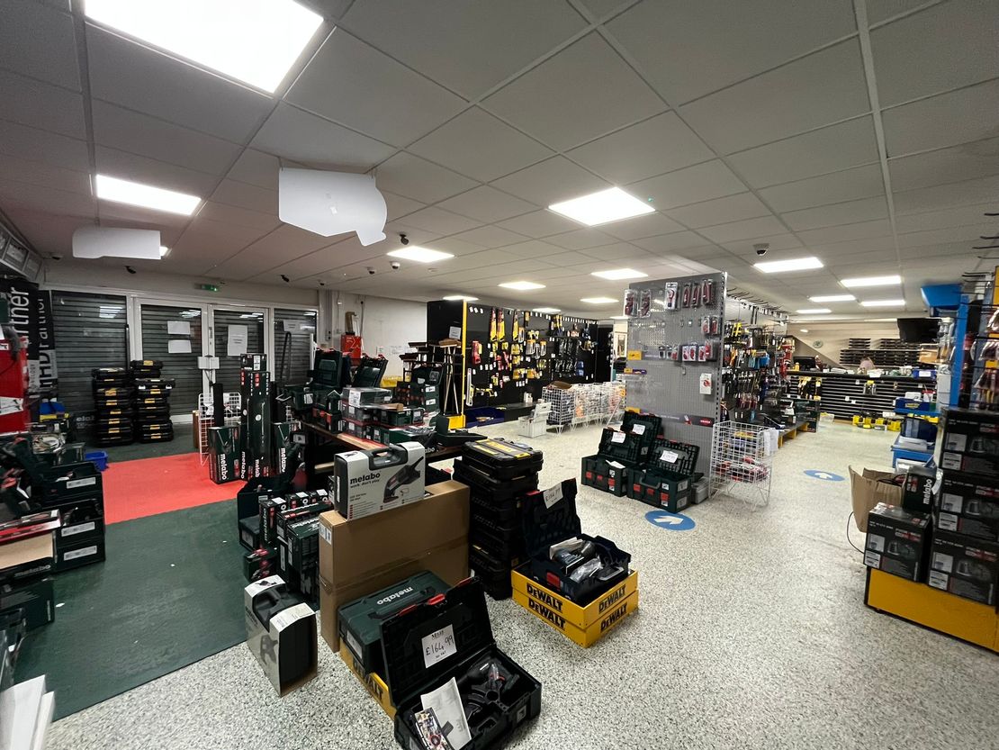 18 Oxford Road, Pen Mill Trading Estate, Yeovil, Somerset, BA21 5HR