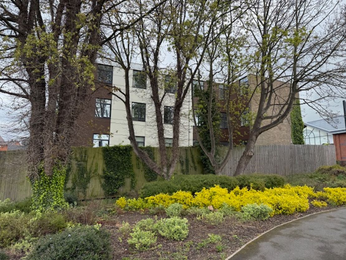 Bosworth House, Priory Walk, Hinckley, Leicestershire, LE10 1JT