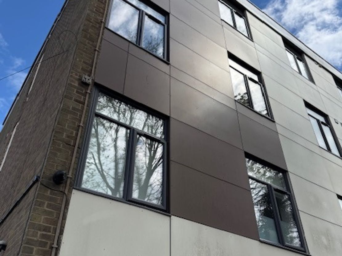 Bosworth House, Priory Walk, Hinckley, Leicestershire, LE10 1JT