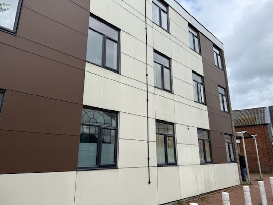 Bosworth House, Priory Walk, Hinckley, Leicestershire, LE10 1JT