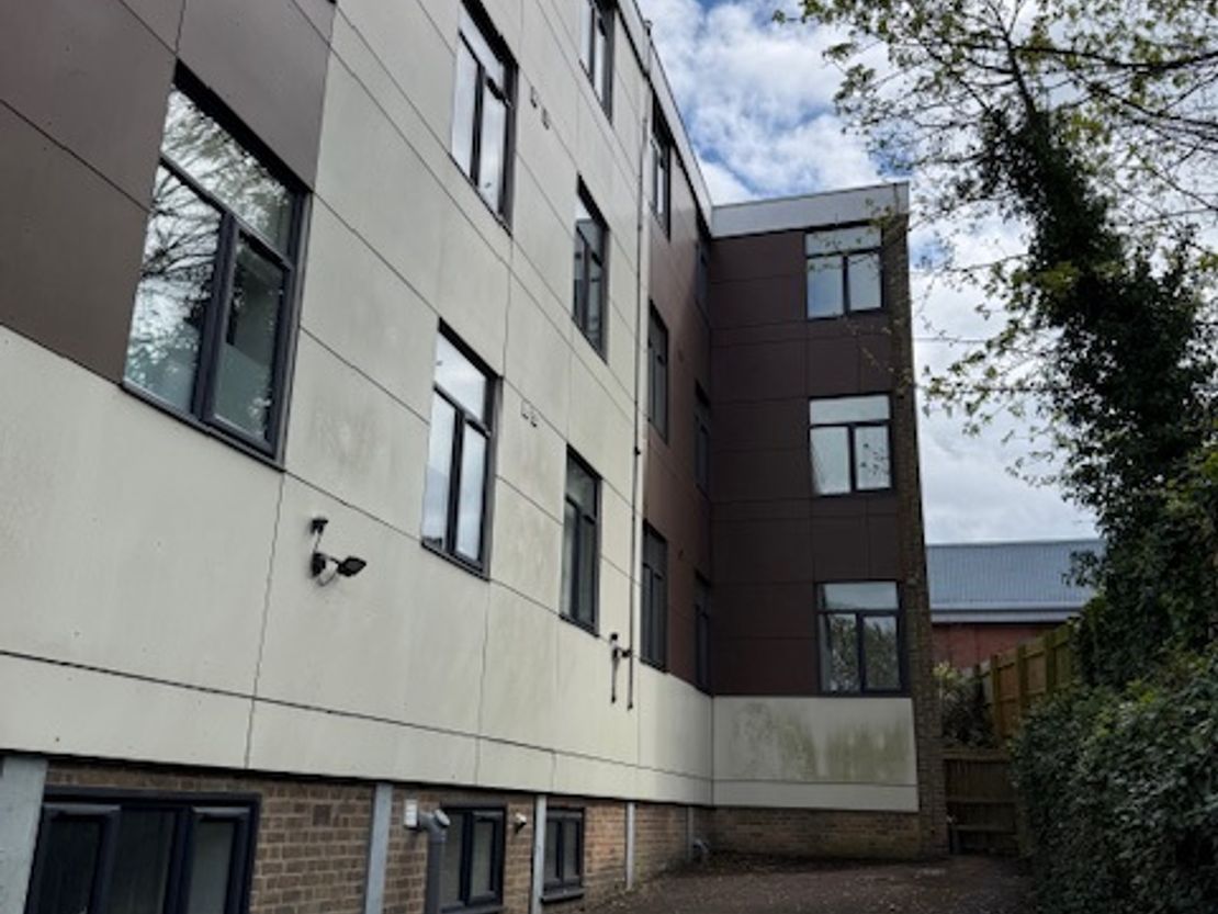 Bosworth House, Priory Walk, Hinckley, Leicestershire, LE10 1JT