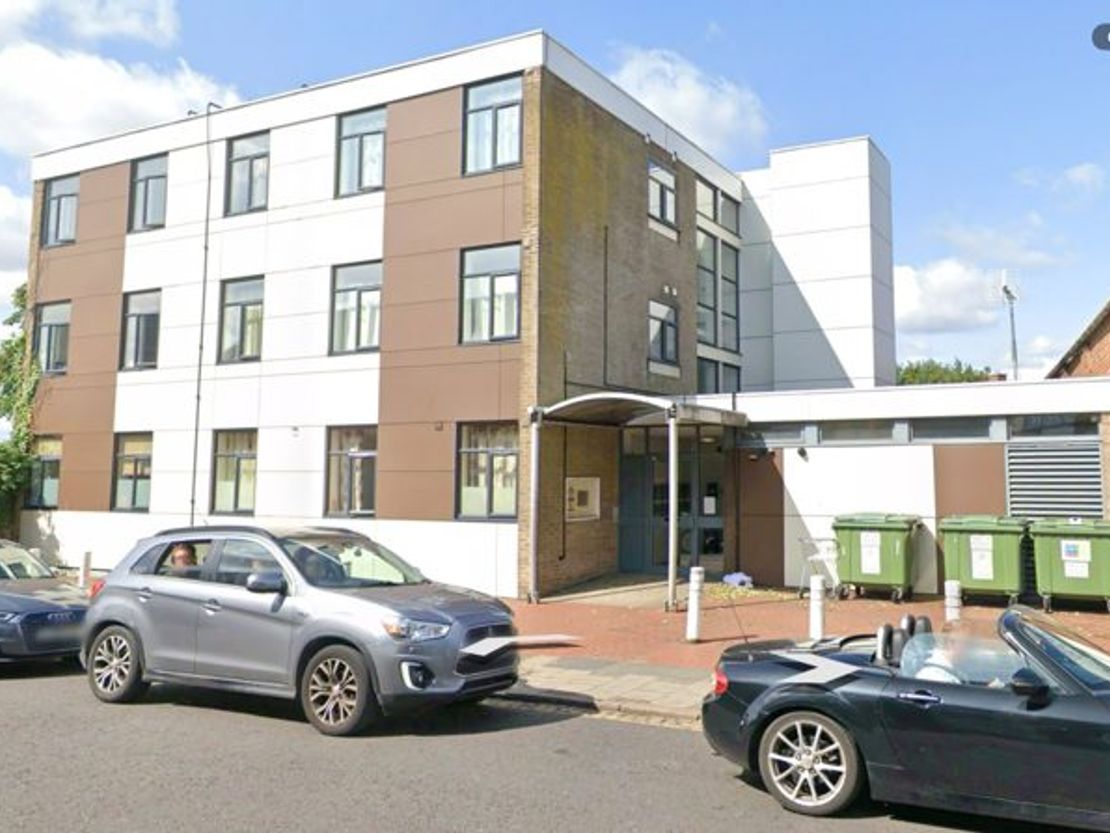 Bosworth House, Priory Walk, Hinckley, Leicestershire, LE10 1JT