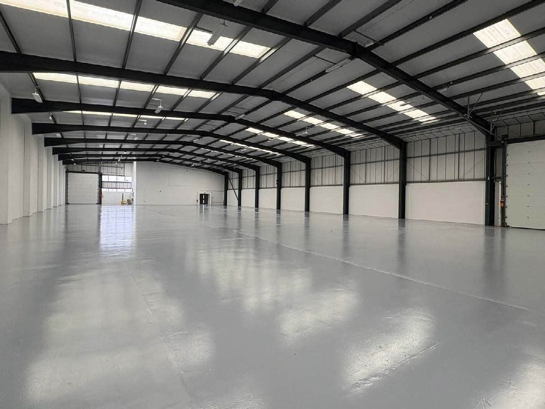 Units O P & Q Griffin Industrial Park, Totton, Southampton, Hampshire, SO40 3SH