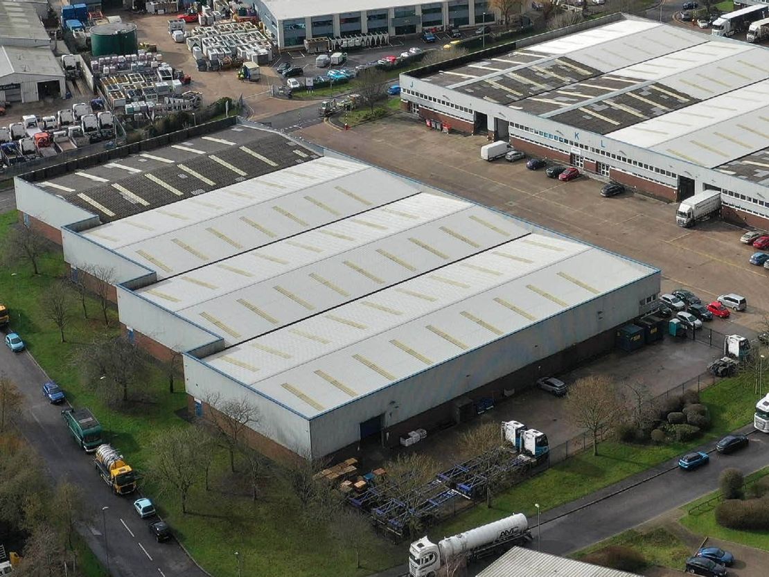 Units O P & Q Griffin Industrial Park, Totton, Southampton, Hampshire, SO40 3SH