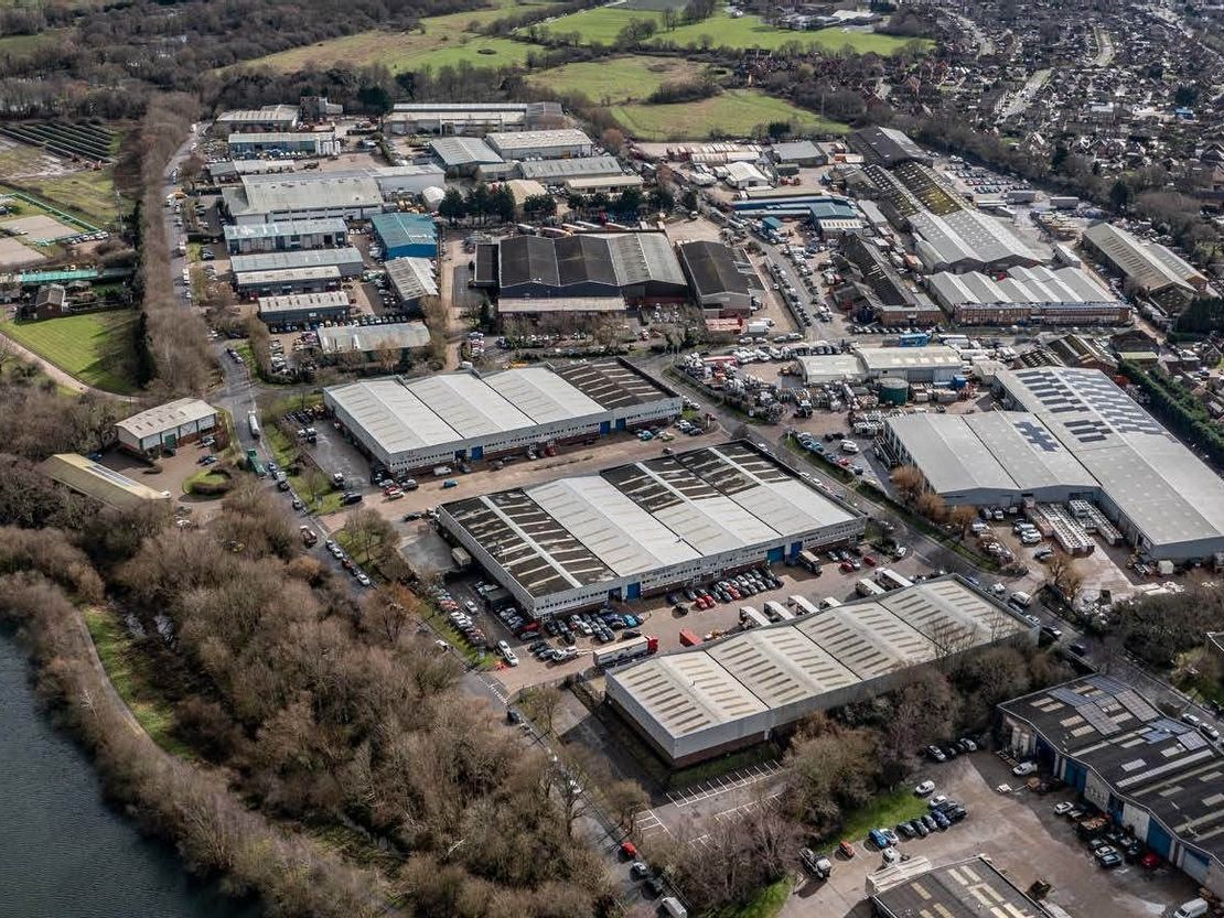 Units O P & Q Griffin Industrial Park, Totton, Southampton, Hampshire, SO40 3SH