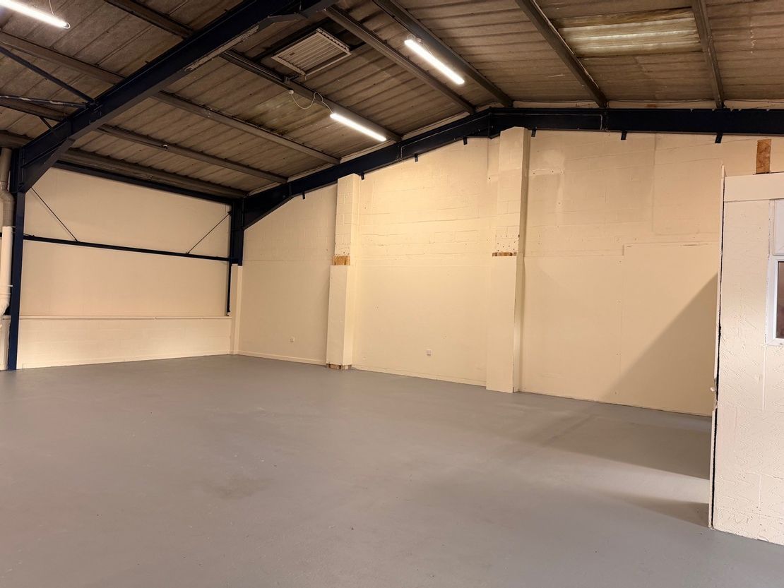 Unit 17 Engineer Park, Babbage Road, SANDYCROFT, Flintshire, CH5 2QD