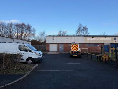 Property Image for Unit 17 Engineer Park, Babbage Road, SANDYCROFT, Flintshire, CH5 2QD