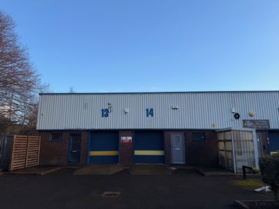 Property Image for Unit 14 Engineer Park, A55 North Wales A494, Babbage Road, Sandycroft, Flintshire, CH5 2QD
