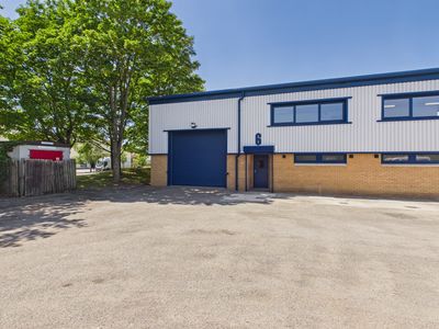 Property Image for Unit 6, Engineer Park, Sandycroft, Deeside, CH5 2QD