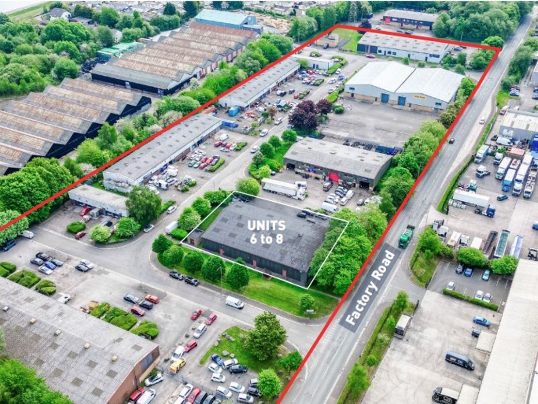 Unit 6, Engineer Park, Sandycroft, Deeside, CH5 2QD