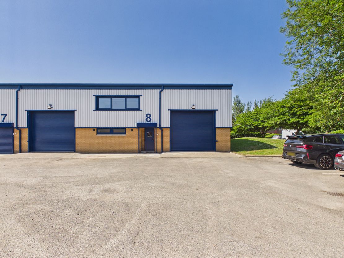 Units 6 7 And 8, Engineer Park, Sandycroft, Deeside, CH5 2QD