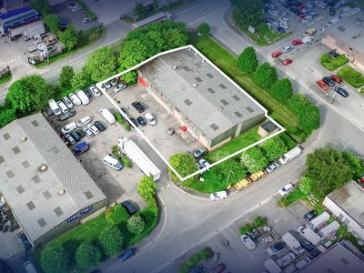 Property Image for Units 6 7 And 8, Engineer Park, Sandycroft, Deeside, CH5 2QD