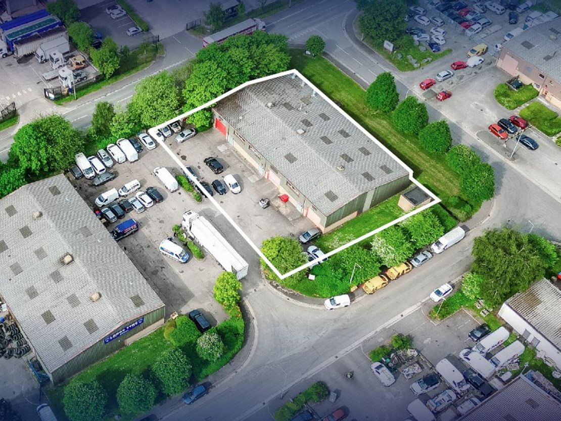 Units 6 7 And 8, Engineer Park, Sandycroft, Deeside, CH5 2QD