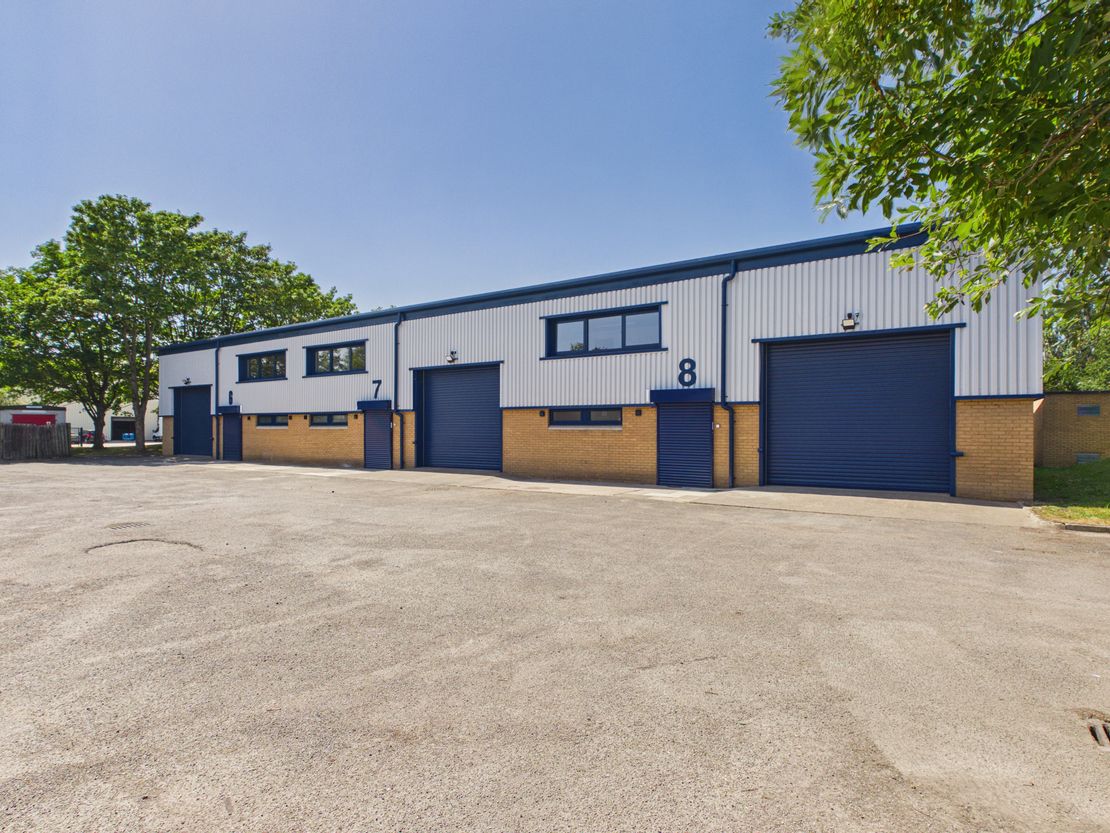 Units 6 7 And 8, Engineer Park, Sandycroft, Deeside, CH5 2QD