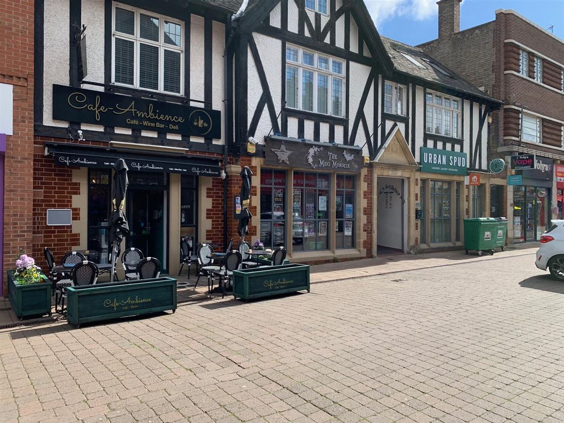 39 A-C Market Street, Loughborough, LE11 3EP