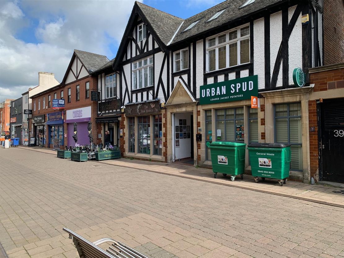 39 A-C Market Street, Loughborough, LE11 3EP