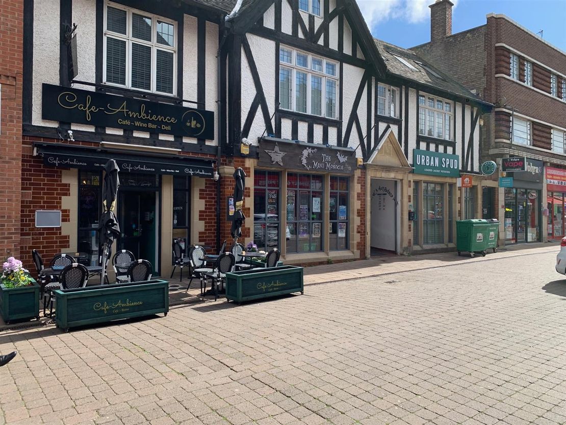 39 A-C Market Street, Loughborough, LE11 3EP