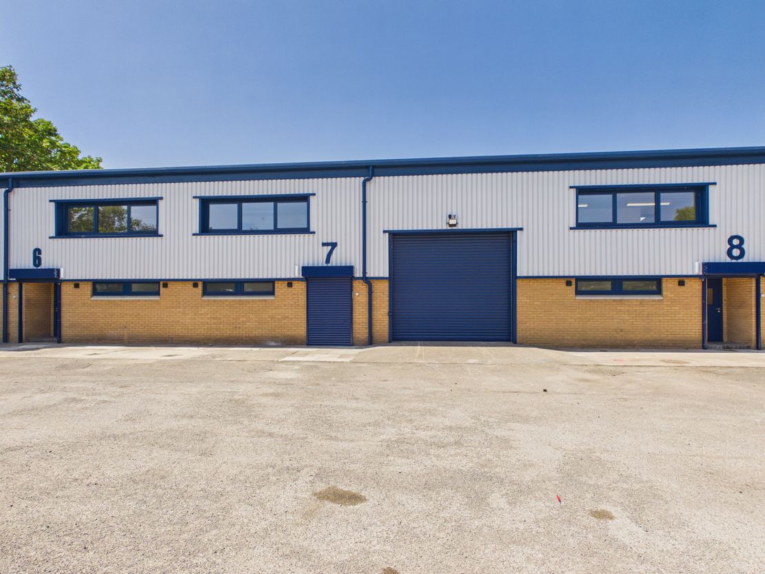 Unit 7, Engineer Park, Sandycroft, Deeside, CH5 2QD