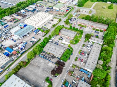 Property Image for Unit 8, Engineer Park, Sandycroft, Deeside, CH5 2QD