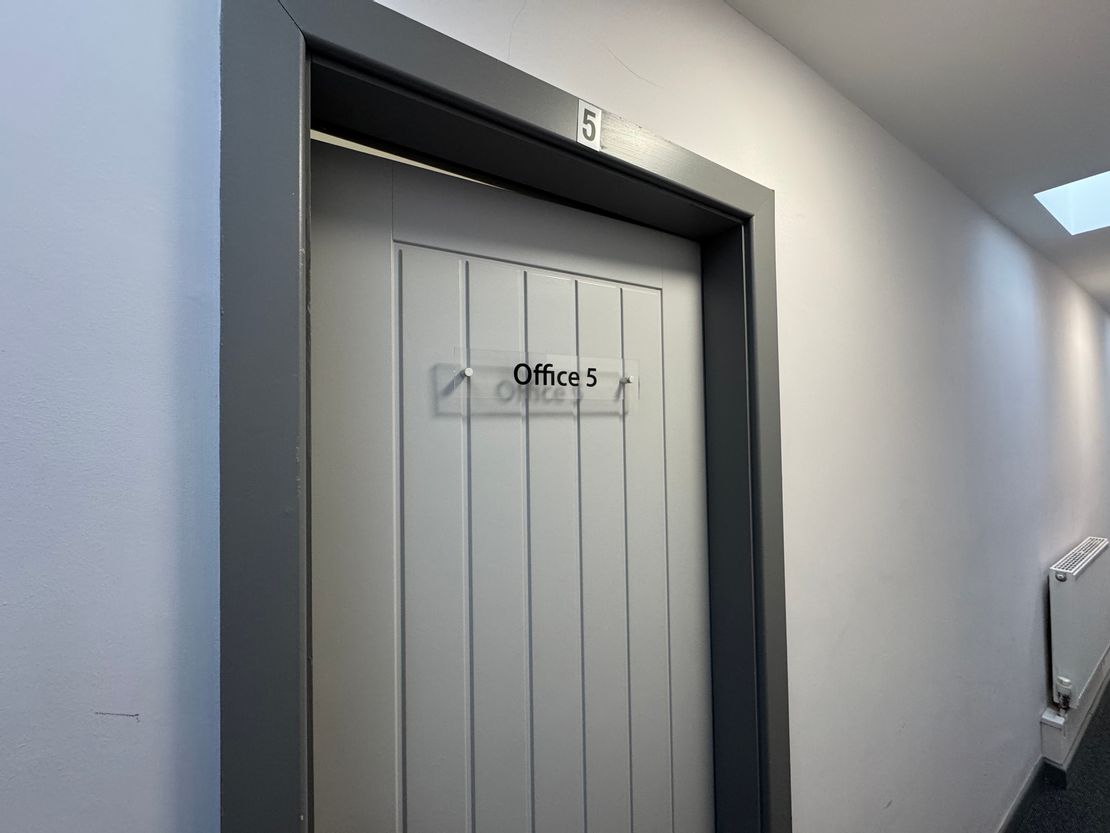 Office 6 At Condie House, Deacon Road, Widnes, Cheshire, WA8 6EQ