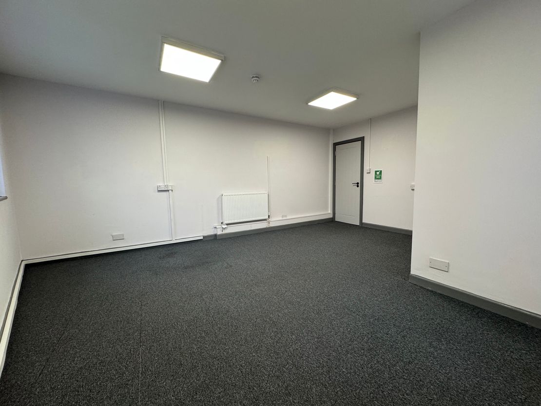 Office 6 At Condie House, Deacon Road, Widnes, Cheshire, WA8 6EQ