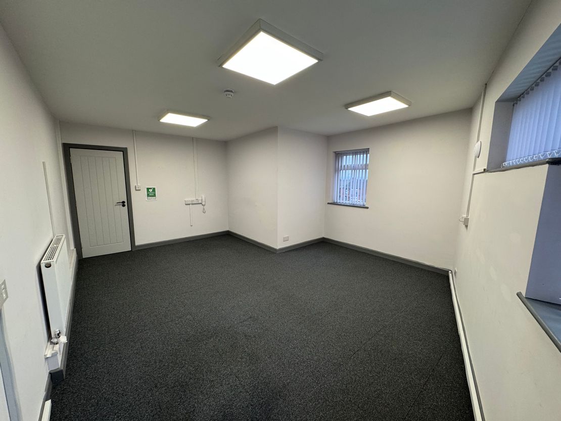 Office 6 At Condie House, Deacon Road, Widnes, Cheshire, WA8 6EQ