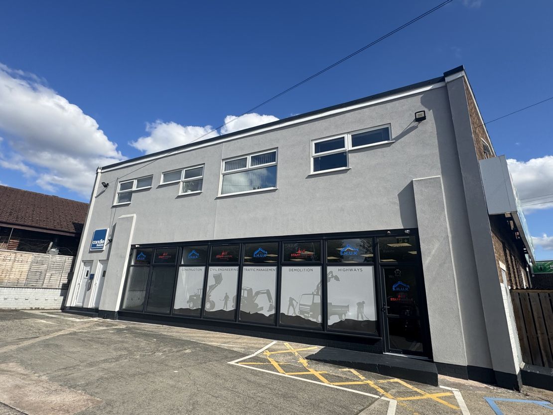 Office 6 At Condie House, Deacon Road, Widnes, Cheshire, WA8 6EQ