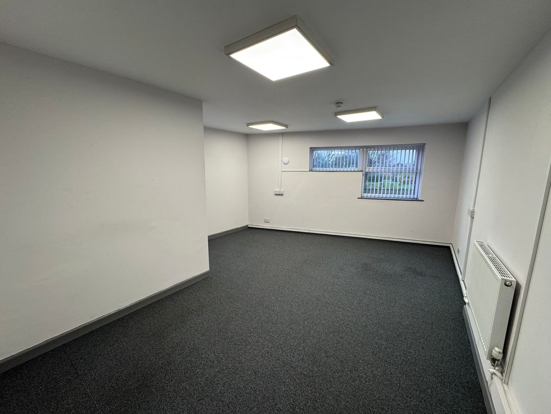 Office 6 At Condie House, Deacon Road, Widnes, Cheshire, WA8 6EQ