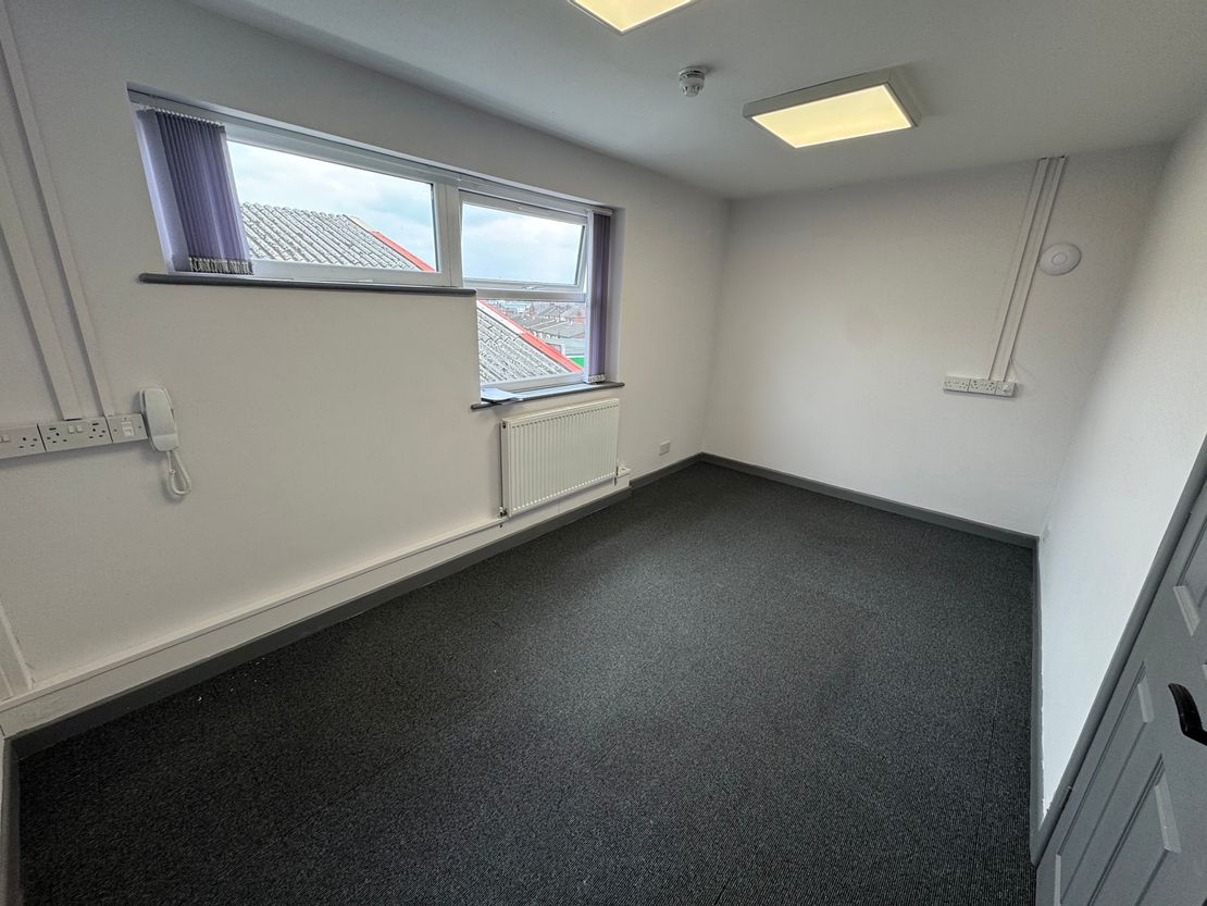 Office 6 At Condie House, Deacon Road, Widnes, Cheshire, WA8 6EQ