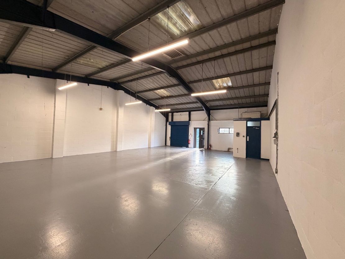 Unit 20 Engineer Park, Babbage Road, SANDYCROFT, Flintshire, CH5 2QD