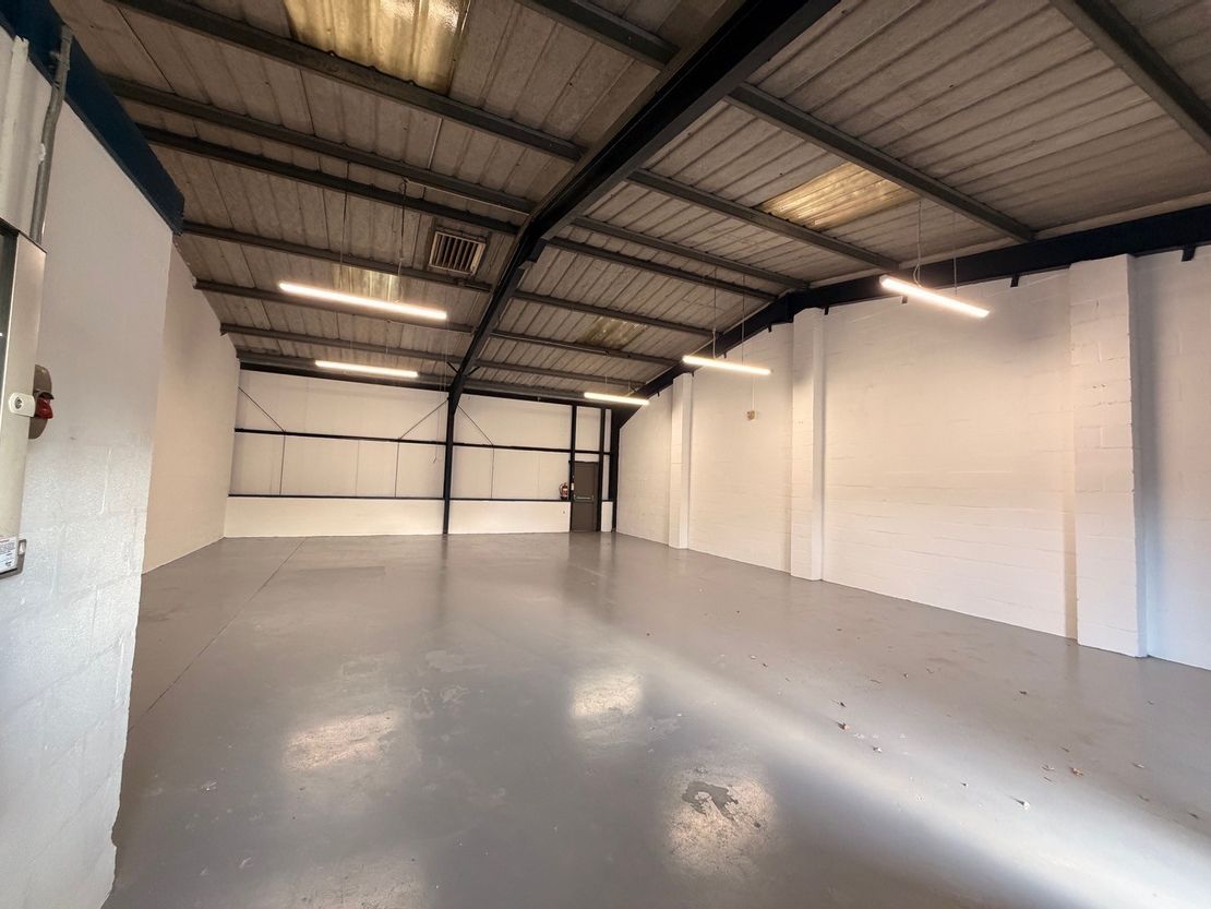 Unit 20 Engineer Park, Babbage Road, SANDYCROFT, Flintshire, CH5 2QD