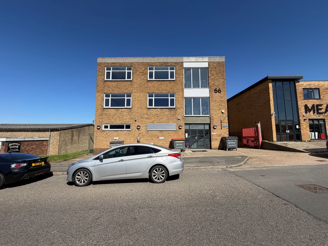 66 Commercial Square, Leicester, Leicestershire, LE2 7SR