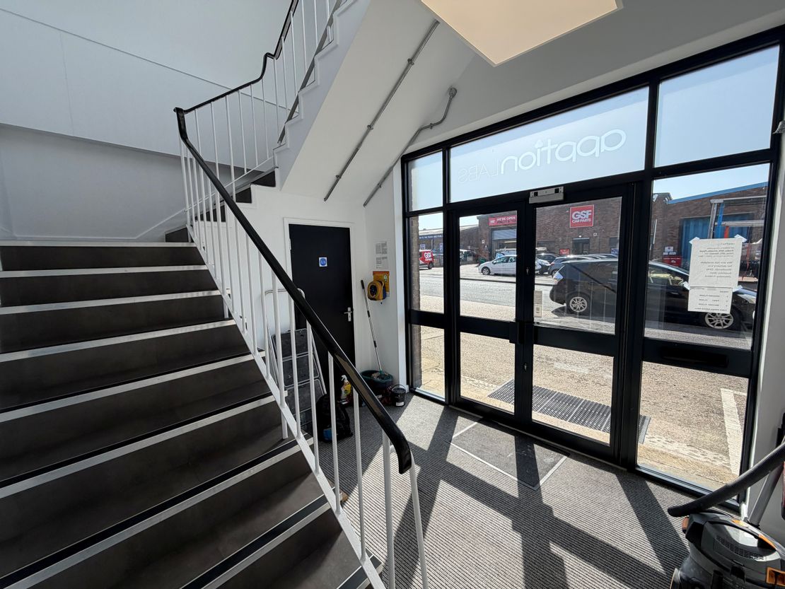 66 Commercial Square, Leicester, Leicestershire, LE2 7SR