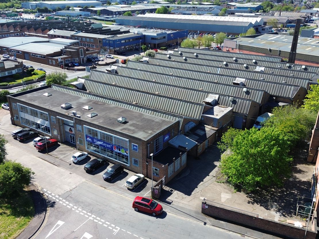 Himalayan House, 430 Thurmaston Boulevard, Leicester, Leicestershire, LE4 9LE