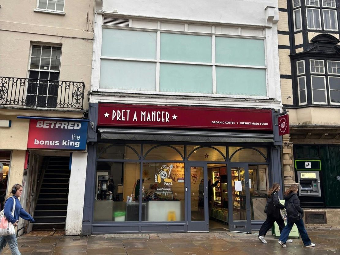 2 Cornmarket Street, Oxford, OX1 3EX
