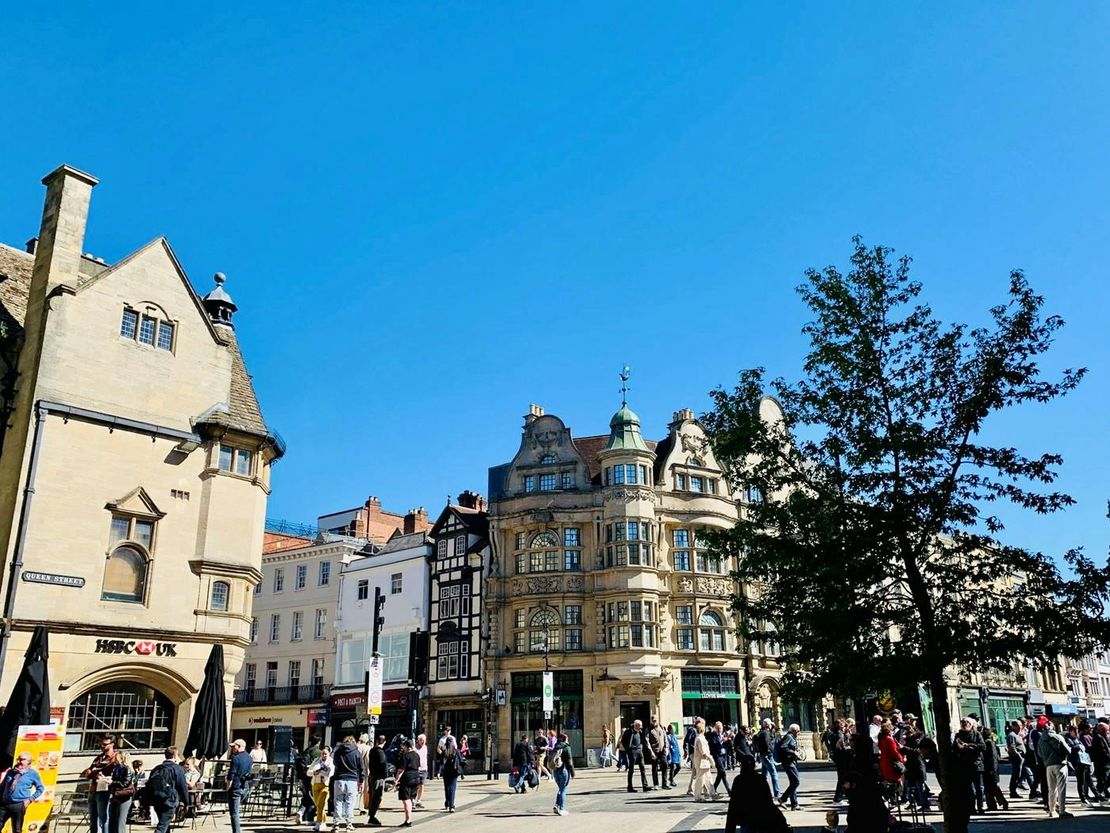 2 Cornmarket Street, Oxford, OX1 3EX
