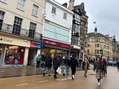 Property Image for 2 Cornmarket Street, Oxford, OX1 3EX